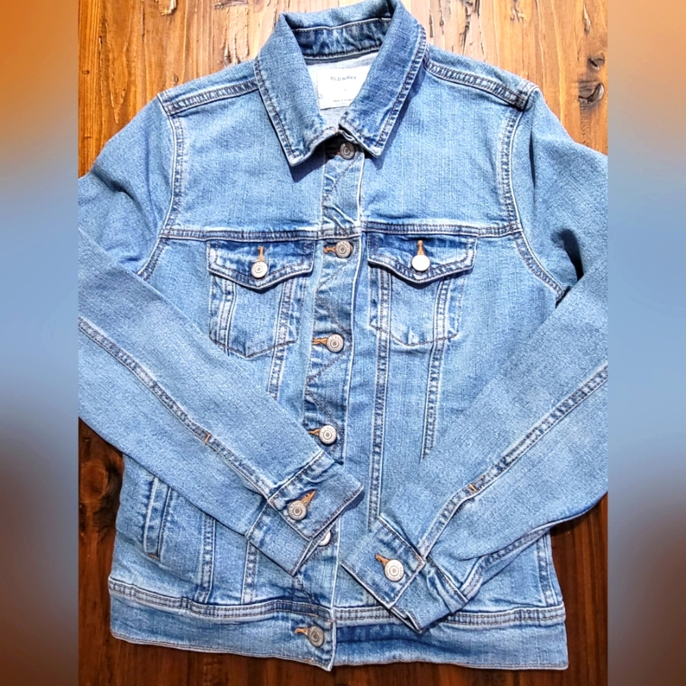 OLD NAVY jeans jacket